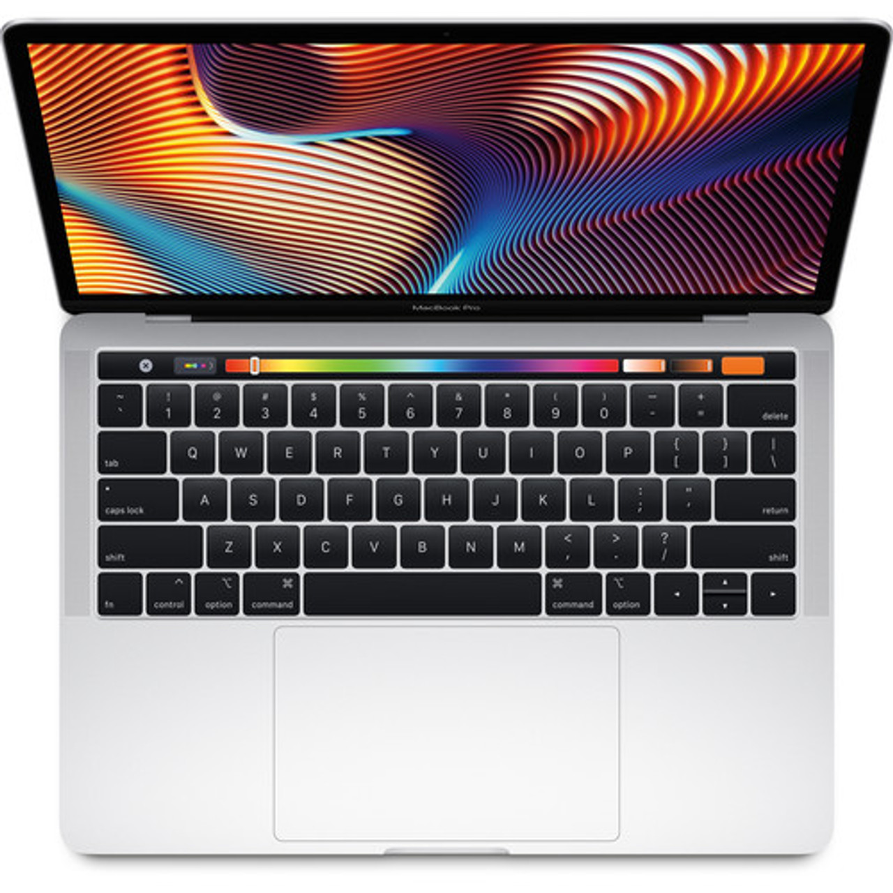 Apple MacBook Pro Core i7 2.6 GHz 15 Touch (Mid 2018) (MR942LL/A) | 16GB  512GB-(SSD) | Grade-C - PowerON Services