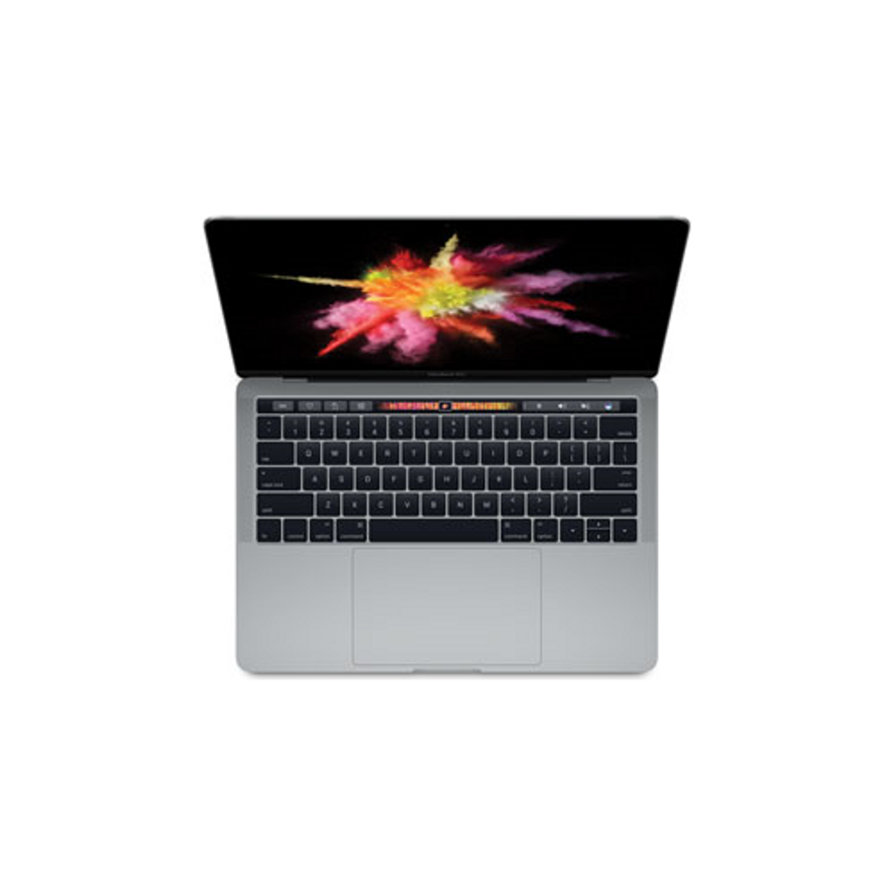 Apple MacBook Pro Core i7 3.3 GHz 13 Touch (Late-2016) (MNQF2LL/A) | 16GB  1TB-(SSD) | Grade-C - PowerON Services