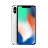 Apple iPhone X (64GB) | Fully Unlocked | Silver | Grade-B
