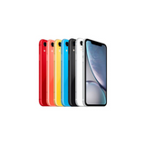 Apple iPhone XR (128GB) | Fully Unlocked | White | Grade-B