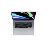 Apple MacBook Pro Core i7 2.6 GHz 16" Scissor (2019) (I7-9750H) (MVVL2LL/A) | 16GB 512GB-(SSD) | Grade-B