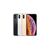 Apple iPhone XS MAX (64GB) | Fully Unlocked | Silver | Grade-C