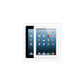 Apple iPad 4th Generation 32GB (Wi-Fi + Cellular) | Black | Grade-C