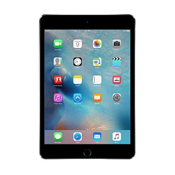 Apple iPad mini 4th Generation 16GB (Wi-Fi + 4G) | Space Gray | Grade-B