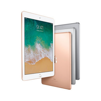 Apple iPad 6th Generation 32GB (Wi-Fi) | Silver | Grade-A