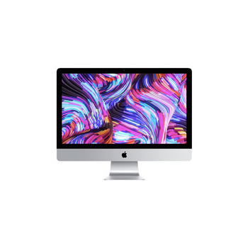 Apple iMac i5 3.7GHz 5K 27" (2019) (MRR12LL/A) | 8GB 3TB+128GB-(SSD) | Grade-A