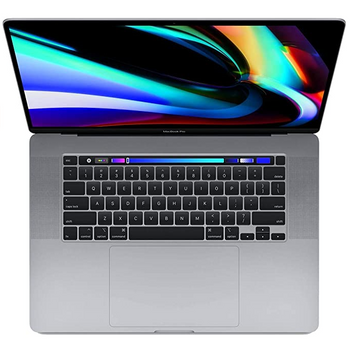 Apple MacBook Pro Core i7 2.6 GHz 16" Scissor (2019) (I7-9750H) (MVVJ2LL/A) | 16GB 512GB-(SSD) | Grade-B