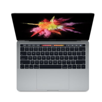 Apple MacBook Pro Core i5 3.1 GHz 13" Touch (Mid-2017) (MPXY2LL/A) | 8GB 512GB-(SSD) | Grade-C