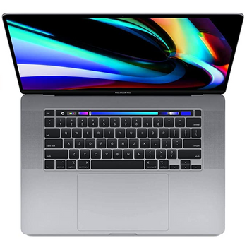 Apple MacBook Pro Core i7 2.6 GHz 16" Scissor (2019) (I7-9750H) (MVVJ2LL/A) | 32GB 512GB-(SSD) | Grade-C