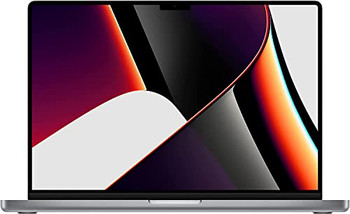 Apple MacBook Pro 16" M1 Pro 10-CPU/16-GPU (MK183LL/A) | 16GB 512GB-(SSD) | Grade-A