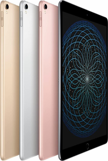 Apple iPad Pro 10.5" 512GB (Wi-Fi + Cellular) | Space Gray | Grade-C