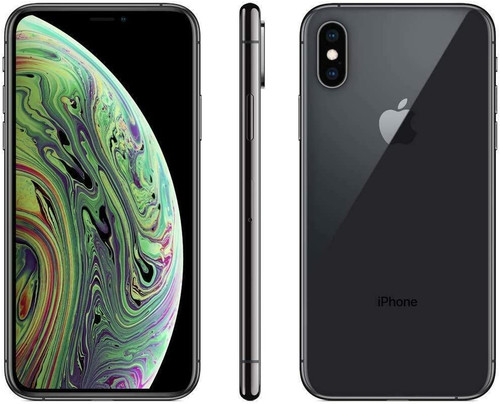 Apple iPhone X (64GB) | Fully Unlocked | Space Gray | Grade-B