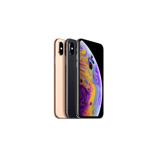 Apple iPhone XS (64GB) | Fully Unlocked | Silver | Grade-B