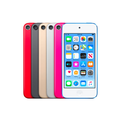 Apple iPod Touch 7th Generation - 32GB | Silver | Grade-A