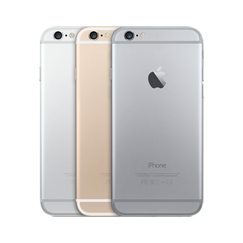 Apple iPhone 6 (16GB) | Fully Unlocked | Space Gray | Grade-C