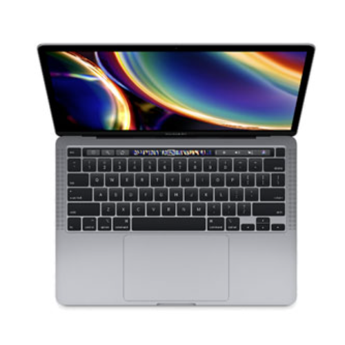 Apple MacBook Pro Core i5 2.0 GHz 13" Scissor (2020) (I5-1038NG7) (MWP82LL/A) | 16GB 1TB-(SSD) | Grade-C