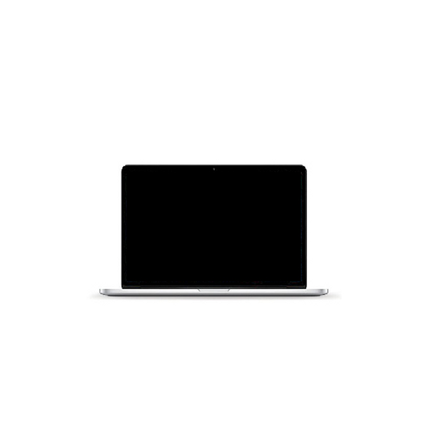 Apple MacBook Pro Core i5 2.4 GHz 13" (Late-2013) (I5-4258U) (ME865LL/A) | 8GB 256GB-(SSD) | Grade-C