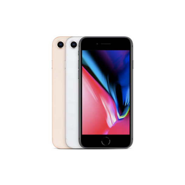 Apple iPhone 8 (256GB) | Fully Unlocked | Space Gray | Grade-B