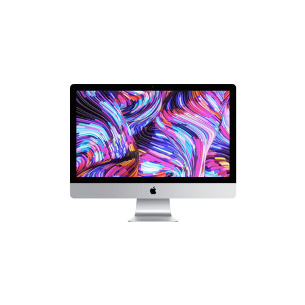 Apple iMac Core i5 3.7GHz Retina 5K 27" (Early-2019) (MRR12LL/A) | 8GB 3TB + 128GB-(SSD) | Grade-C