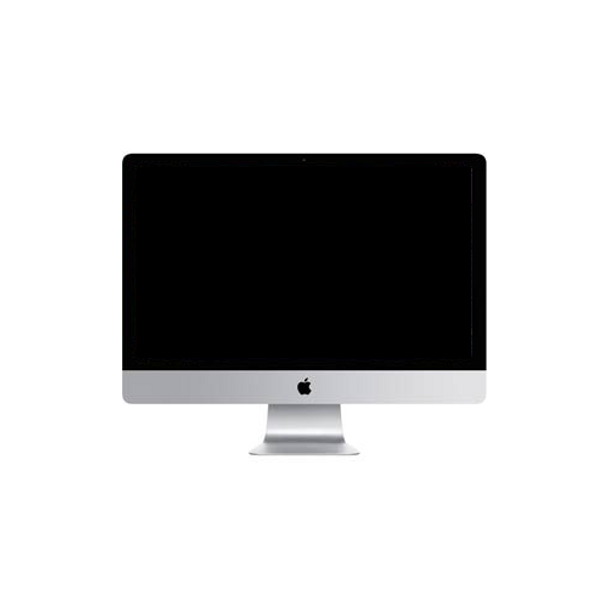 Apple iMac Core i5 3.2 GHz 27" 5K Al (Late 2015) (MK462LL/A) | 16GB 256GB-(SSD) | Grade-C