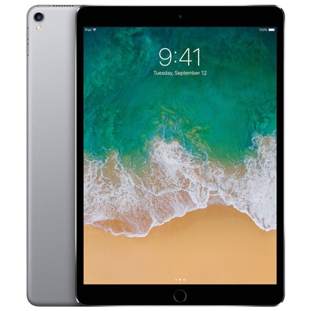 Apple iPad Pro 10.5" 64GB (Wi-Fi) | Rose Gold | Grade-C