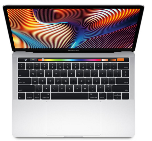 Apple MacBook Pro Core i7 3.1 GHz 15" Touch Mid-2017 (MPTV2LL/A) | 16GB 512GB-(SSD) | Grade-C