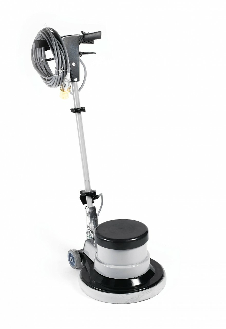 Standing floor sander discount