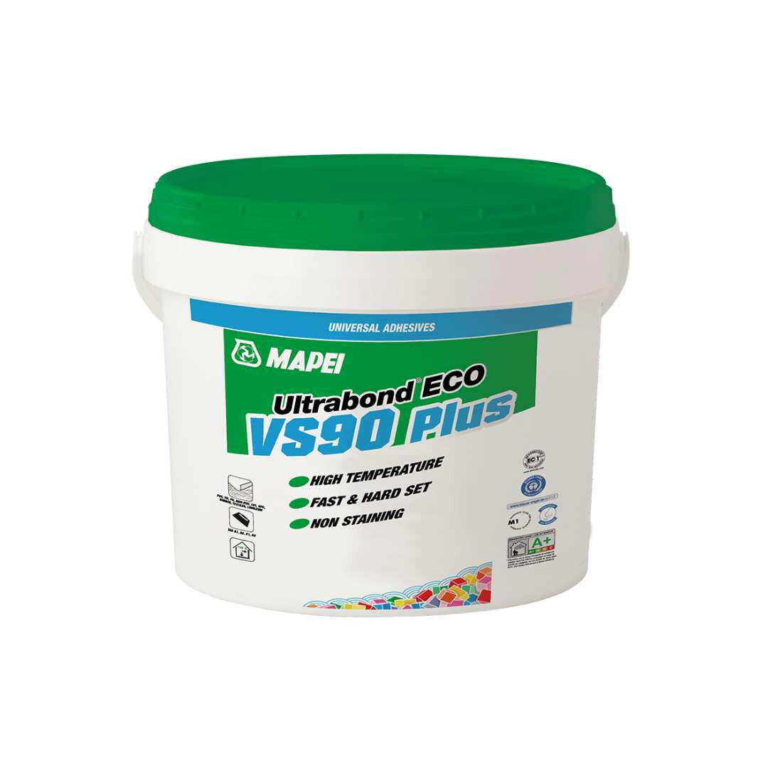 Mapei | Ultrabond Eco VS90 Plus | PVC Adhesive
