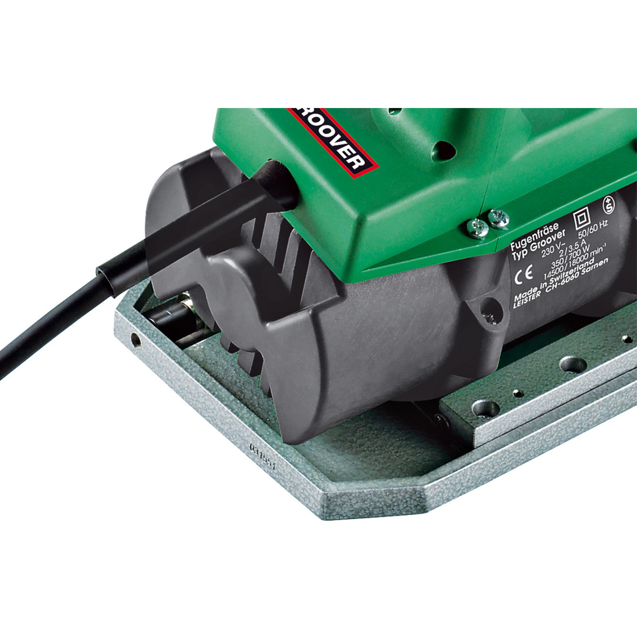 Leister Grooving Machine 220v Floormart.co.uk