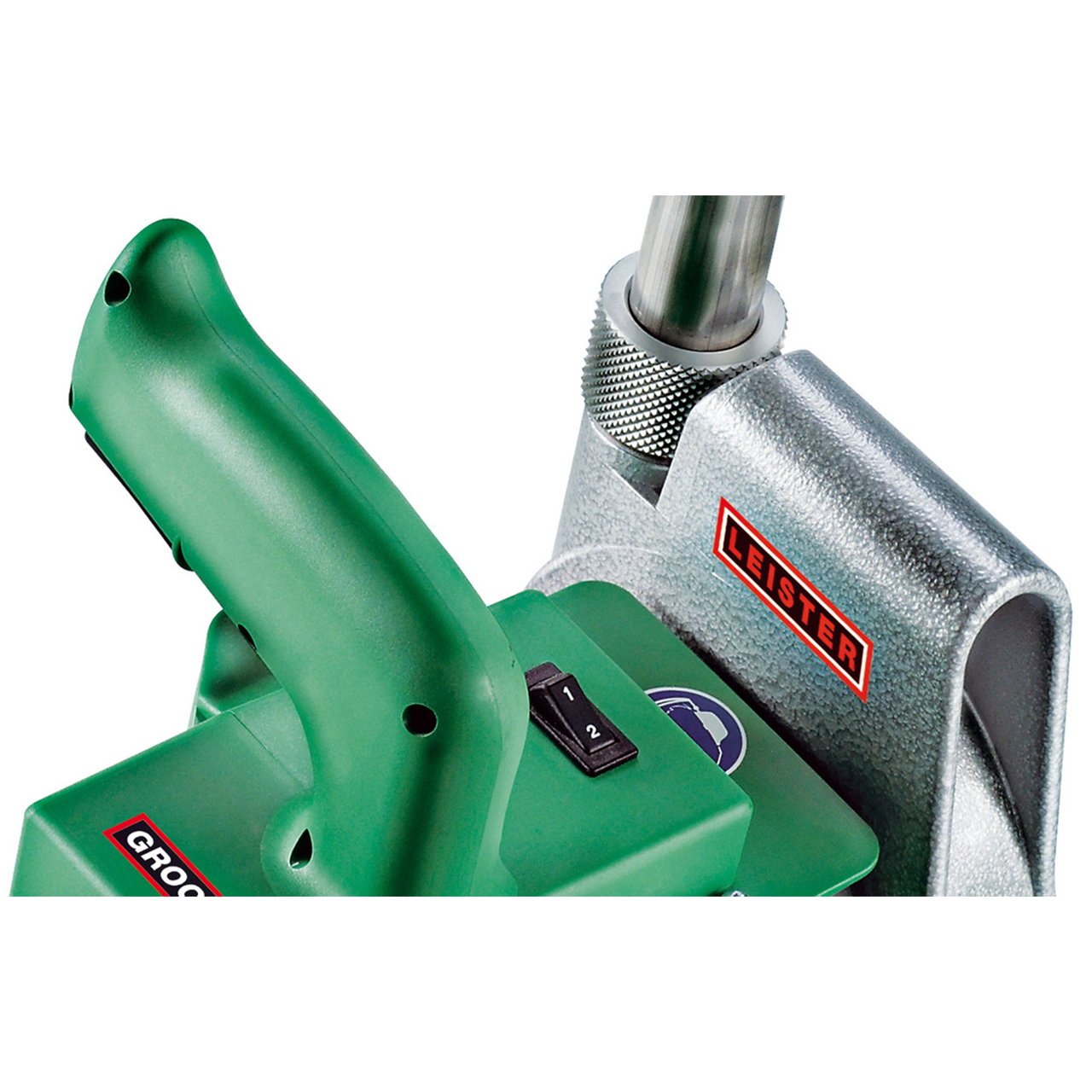 Leister Grooving Machine 220v Floormart.co.uk