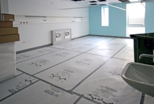 Florprotec Tbord™ FR Floor Protection Boards Floormart