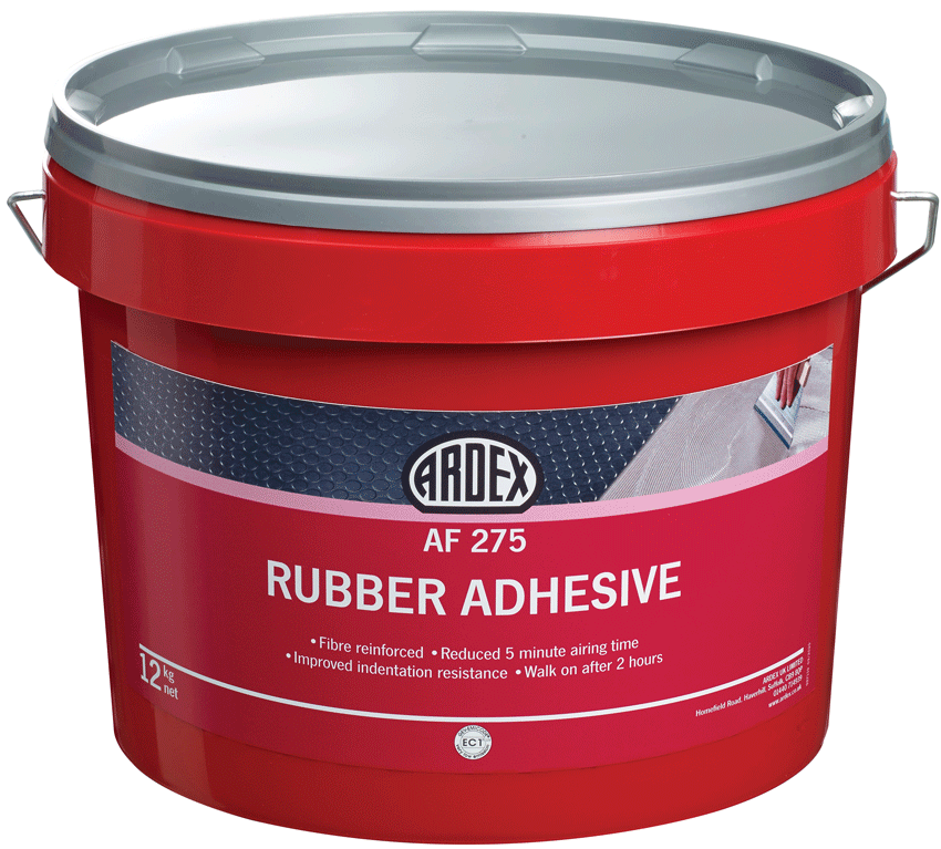 ARDEX AF275 Rubber Flooring Adhesive 12kg