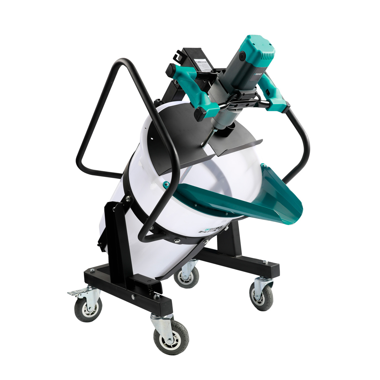 BIHUI Levelling Compound Mixing Station Screed Mixer