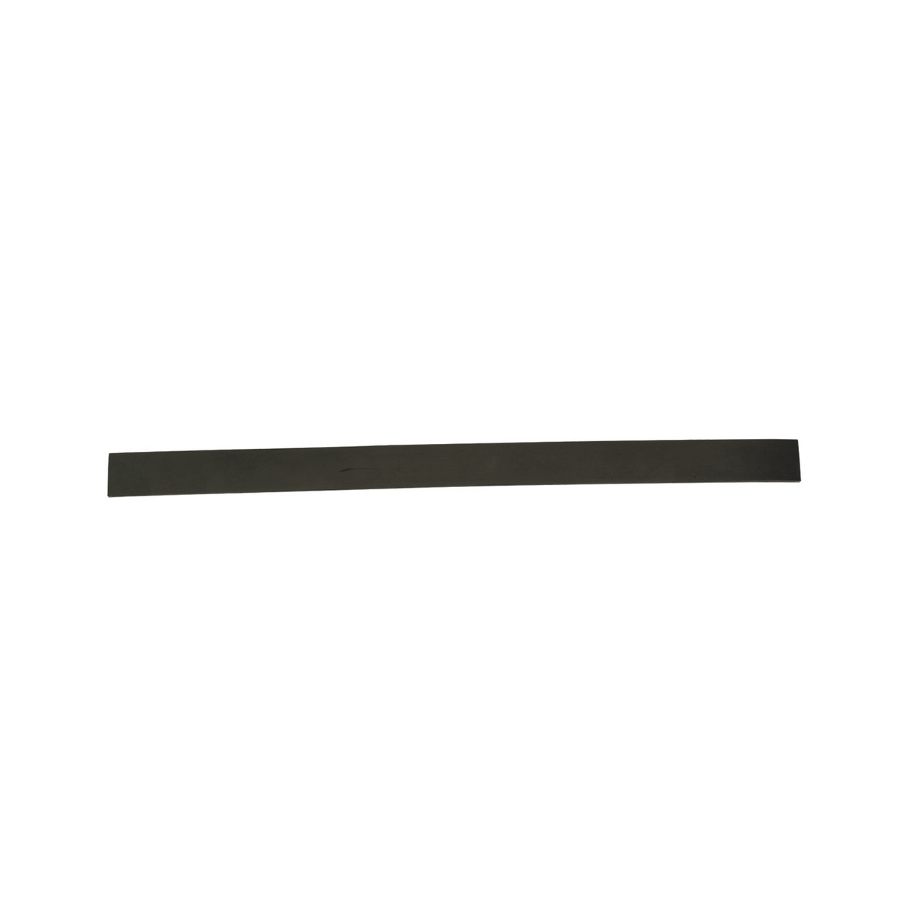 Midwest Rakes Neoprene No Notch Squeegee Blade 24