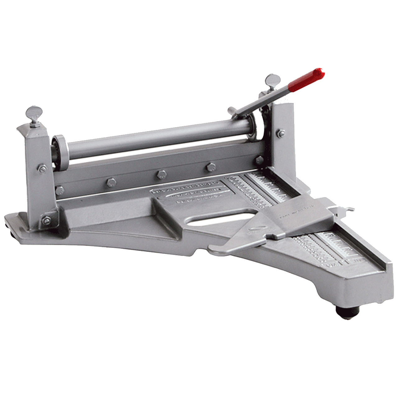 Lower Blade for Gundlach 12” Tile Cutter with Casters | Vinyl Tile ...