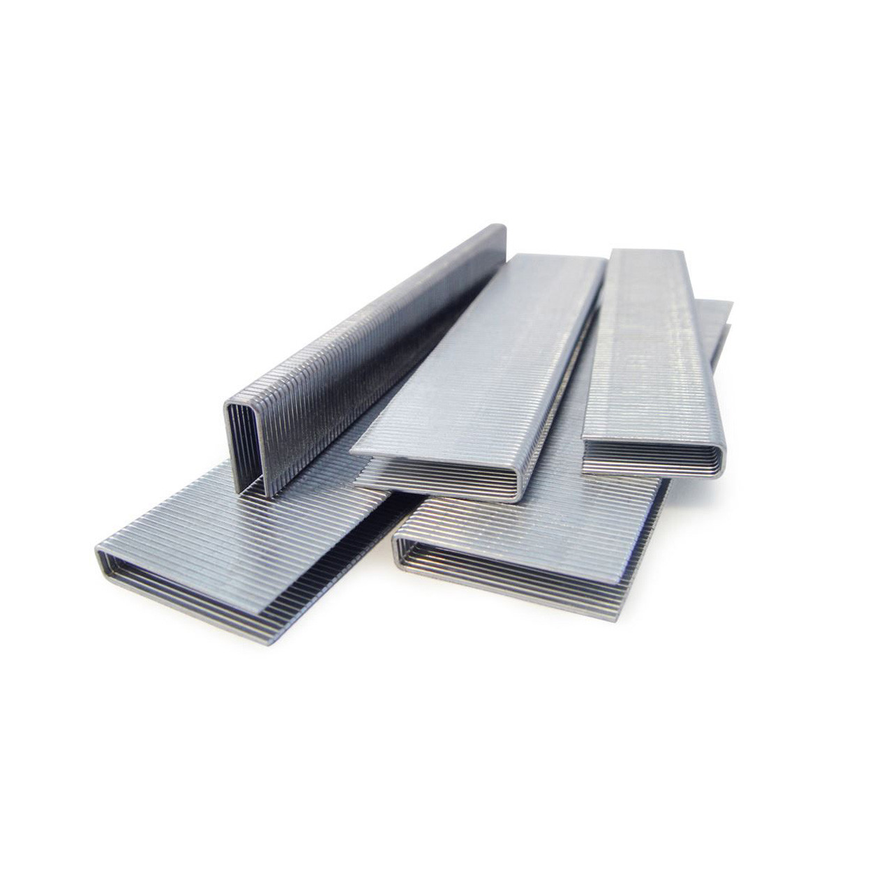 5000x Type 90 Narrow Crown Staples 5.8mm X 10mm X 1.25mm Staple Gun Refill Pack~5056199840694 01c Mp
