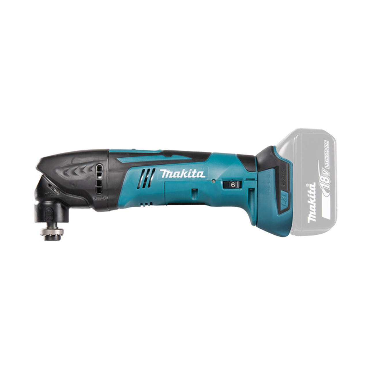 Makita Multi Tool DTM50Z Flooring Oscillating Tool