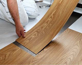 LVT