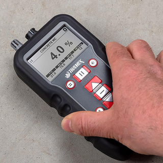 How Do I Use A Tramex Moisture Metre?