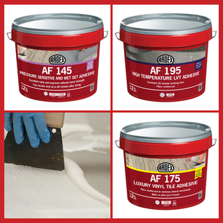 Which Ardex Adhesive Is Best for LVT?