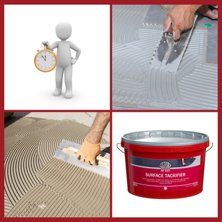 How Long Do Ardex Adhesives Take to Dry?