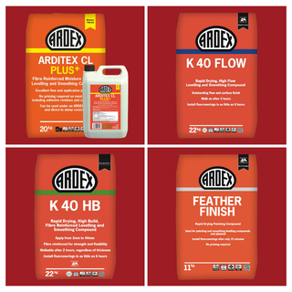 Which Ardex Levelling Compound Should I Use? A Complete Guide