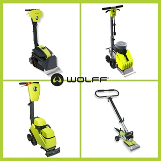 Which Wolff Floor Stripper Do I Need? A Complete Guide