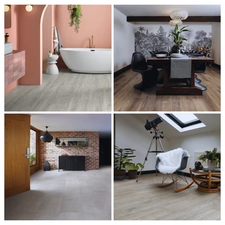 Where Can You Use Polyflor Fusionline LVT?