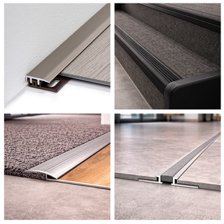 A Guide to Commercial Flooring Finishes: Quantum Joints & Stair Nosing's Explained 
