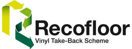 Floormart win the Recofloor bronze award for Vinyl take back scheme