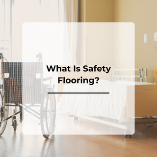 What Is Safety Flooring?