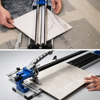 Marshalltown Tile Cutters:  For Every Project Size 