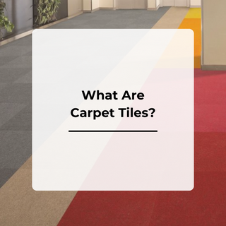 What Are Carpet Tiles?