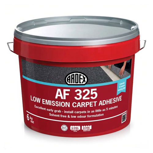 ARDEX AF325 Carpet Adhesive 6kg